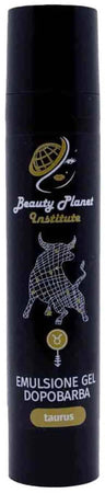Taurus Gel Dopobarba 50 Ml Beauty Planet Institute Gel Dopobarba Uomo per Lenire La Pelle