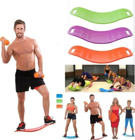 Tavola-Propriocettiva-Pedana-Allenamento-Pilates-Addominali-Equilibrio-Gambe