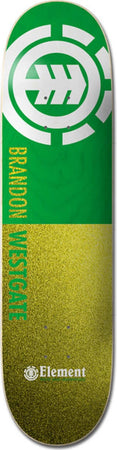 Tavola Skate Element Squared 30 Westgate 8'' Tavola Skateboard Laminazione 100% Acero Canadese a 7 Strati Di Prima Qualità Sport e tempo libero/Sport/Mobilità urbana/Skateboard/Componenti/Tavola Snotshop - Roma, Commerciovirtuoso.it