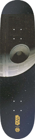 Tavola Skate Element Star Wars Death Star 8.25'' Tavola Skateboard 100% Acero Canadese a 7 Strati Di Prima Qualità Sport e tempo libero/Sport/Mobilità urbana/Skateboard/Componenti/Tavola Snotshop - Roma, Commerciovirtuoso.it