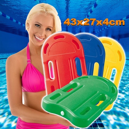 Tavoletta Da Nuoto In Plastica 43x27x4 Cm Per Bambini Gioco Giochi Mare Piscina Sport e tempo libero/Attività ricreative all'aperto/Sport acquatici/Nuoto/Attrezzatura da allenamento/Galleggianti di nuoto Trade Shop italia - Napoli, Commerciovirtuoso.it