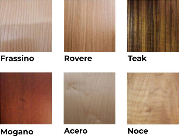 Tavolo da Interno in Legno Manifattura Artigianale Italiana Design Moderno 90x180cm o 90x220cm Acero Rovere Mogano Noce Teak Tavolo da interno Falegnameria Gentili - Rieti, Commerciovirtuoso.it