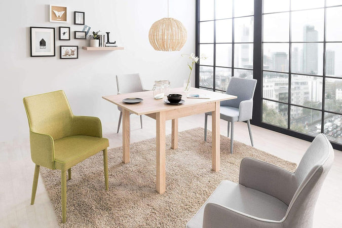 tavolo-da-pranzo-cucina-allungabile-in-legno-moderno-soggiorno-6-posti-marrone-chiaro-5432253,130DRT