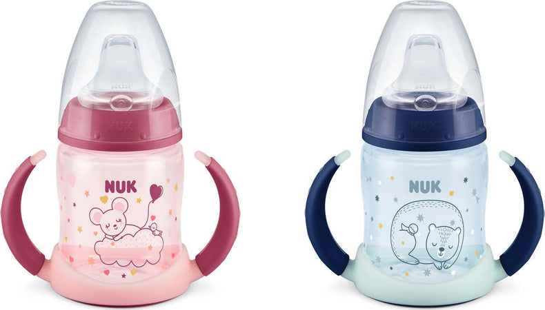 TAZZA-BEVIMPARA-NUK-FC+-PP150ML-Silicone-6-18-GITD