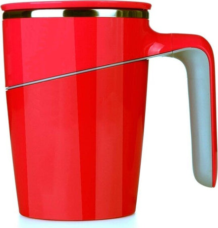 Tazza-Bicchiere-Mug-Ventosa-Coperchio-Manico-Anti-Scivolo-Latte-Caffe