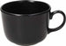 Tazza-Colazione-Senza-Piatto-Cc-450-Verde-Gres-Porcellanato-Nero-Tognana