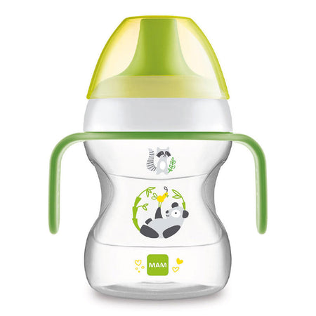 TAZZA MAM LEARN TO DRINK CUP 190 ML ART. 84211
