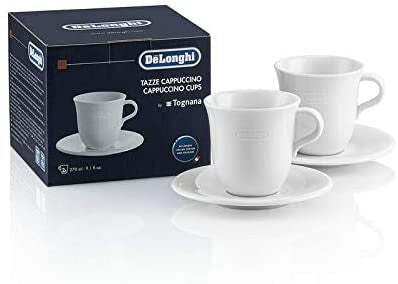 Tazzine da Cappuccino x2 Delonghi By Tognana