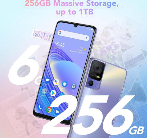 Tcl-40-se-6+256gb-6.75-purple-ita