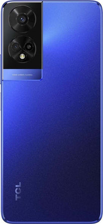 Tcl-50-4+128gb-6.6-5g-Dark-Blue-Ita