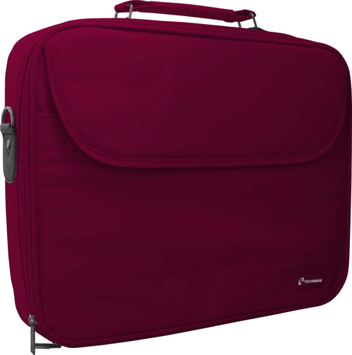 Techmade-Borsa-Per-Notebook-15,4/15,6-ROSSO