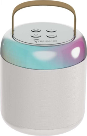 Techmade-Speaker-Karaoke-white