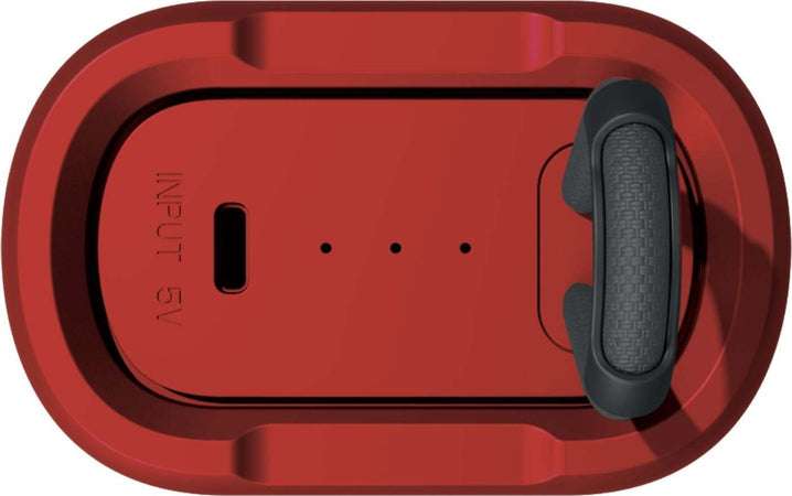 Techmade-Speaker-Portatile-Pattern-Red