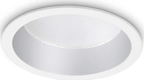 Tecnico-Deep-Alluminio-Bianco-Led-10W-3000K-Luce-Calda