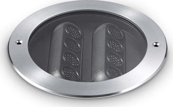 Tecnico-Moderno-Taurus-Alluminio-Cromo-Led-13,5W-3000K-Luce-Calda