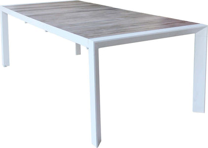 TED---tavolo-da-giardino-allungabile-in-gres-175/235x100-Bianco-Milani-Home