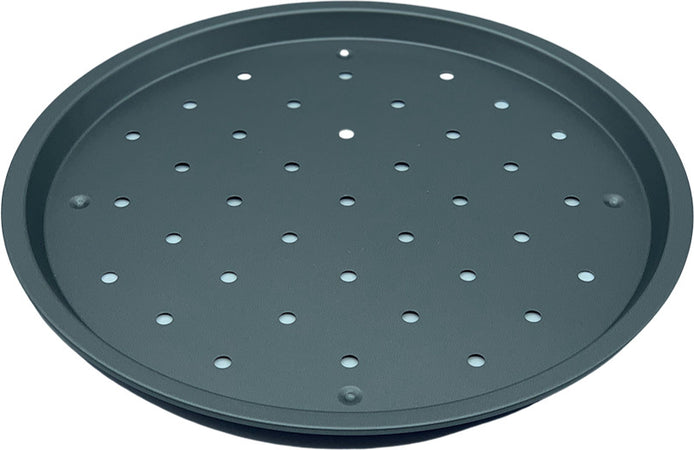 Teglia in Acciaio Inox per Caldarroste per Forno Antiaderente per Cucina per Caldarroste, Patatine Casa e cucina/Teglie da forno e accessori per pasticceria/Teglie e stampi/Teglie per torte/Teglie quadrate e rettangolari Liquidator Italia - Nicosia, Commerciovirtuoso.it