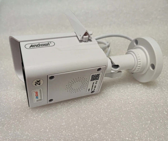 Telecamera Di Sorveglianza Sicurezza Q-s702 Ip Wifi 2k Hd Per Telefoni Cellulari Elettronica/Cellulari e accessori/Accessori/Accessori per foto e video/Treppiedi Trade Shop italia - Napoli, Commerciovirtuoso.it