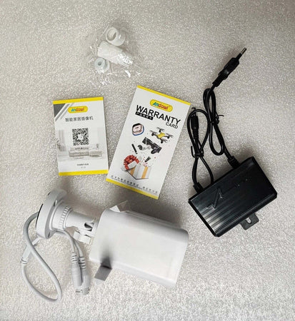 Telecamera Di Sorveglianza Sicurezza Q-s702 Ip Wifi 2k Hd Per Telefoni Cellulari Elettronica/Cellulari e accessori/Accessori/Accessori per foto e video/Treppiedi Trade Shop italia - Napoli, Commerciovirtuoso.it