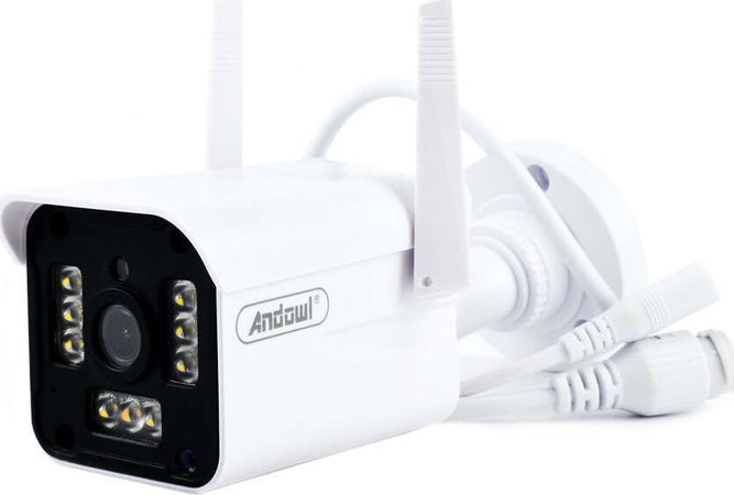 Telecamera Di Sorveglianza Sicurezza Q-s702 Ip Wifi 2k Hd Per Telefoni Cellulari Elettronica/Cellulari e accessori/Accessori/Accessori per foto e video/Treppiedi Trade Shop italia - Napoli, Commerciovirtuoso.it