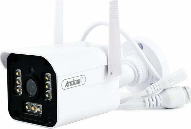 Telecamera Di Sorveglianza Sicurezza Q-s702 Ip Wifi 2k Hd Per Telefoni Cellulari Elettronica/Cellulari e accessori/Accessori/Accessori per foto e video/Treppiedi Trade Shop italia - Napoli, Commerciovirtuoso.it