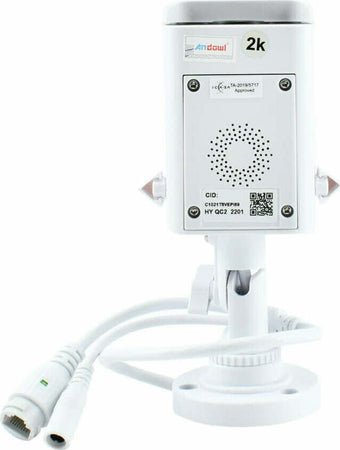 Telecamera Di Sorveglianza Sicurezza Q-s702 Ip Wifi 2k Hd Per Telefoni Cellulari Elettronica/Cellulari e accessori/Accessori/Accessori per foto e video/Treppiedi Trade Shop italia - Napoli, Commerciovirtuoso.it