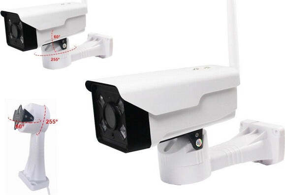 Telecamera-Esterna-Ip-Camera-Hd-1080p-Wireless-Led-Ir-Lan-Micro-Sd-Robotizzata