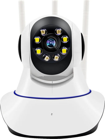 Telecamera-ip-wifi-smart-hd-sicurezza-domestica-avanzata-con-microfono-e-altoparlante-integrati-rilevamento-del-movimento-e-11-led-ir