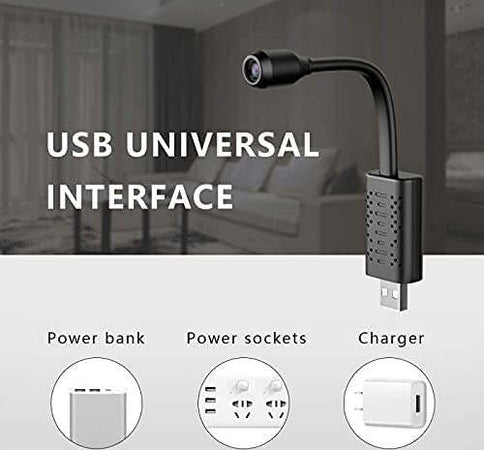 Telecamera Mini Spia Wifi Micro Camera Ip Nascosta Spy Cam Hd 1080/720p Casa, arredamento e bricolage > Sicurezza e Antifurti > Sistemi di Videosorveglianza Trade Shop italia - Napoli, Commerciovirtuoso.it