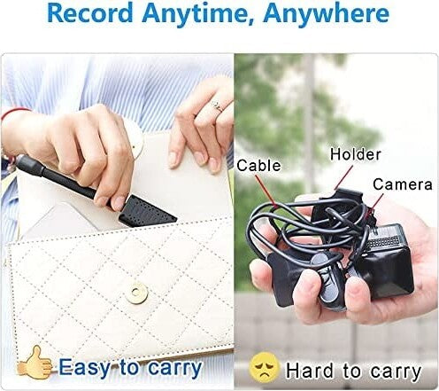 Telecamera Mini Spia Wifi Micro Camera Ip Nascosta Spy Cam Hd 1080/720p Casa, arredamento e bricolage > Sicurezza e Antifurti > Sistemi di Videosorveglianza Trade Shop italia - Napoli, Commerciovirtuoso.it