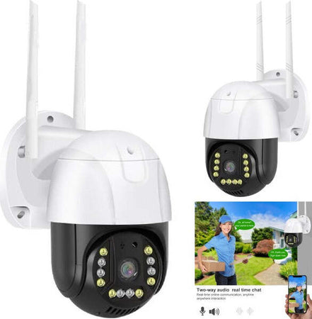 Telecamera-Ptz-Panoramica-Smart-Ip-1080p-Q-s902-Wifi-2k-Hd-Sorveglianza-Sicurezza