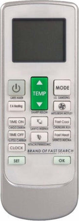 Telecomando-Universale-Condizionatore-Climatizzatore-Aria-Condizionata-K-2012e