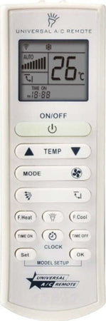 Telecomando Universale Led Condizionatore Climatizzatore Aria Condizionata 199s Fai da te/Prodotti per la costruzione/Riscaldamento e raffreddamento/Sistemi mobili di climatizzazione/Accessori e parti/Accessori e parti per condizionatori/Telecomandi Trade Shop italia - Napoli, Commerciovirtuoso.it