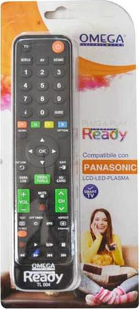 Telecomando Universale Panasonic Viera Lcd Senza Installazione Compatibile 3D Tv - 2 Anni Garanzia Auto e Moto/Elettronica per veicoli/Accessori/Accessori audio e video/Telecomandi Non solo alimenti - Albano Laziale, Commerciovirtuoso.it