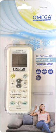 Telecomando Universale Per Condizionatori, Schermo Lcd, Orologio Integrato, 2 Anni Garanzia Casa e cucina/Climatizzazione e riscaldamento/Accessori e parti/Accessori e parti per condizionatori/Telecomandi Non solo alimenti - Albano Laziale, Commerciovirtuoso.it