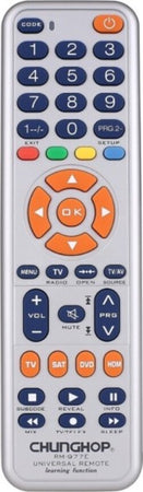 Telecomando Universale Ricerca Canali Automatica Dei Codici Tv Auto Configurante Elettronica/Home Cinema TV e video/Accessori/Telecomandi Trade Shop italia - Napoli, Commerciovirtuoso.it
