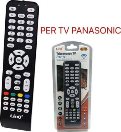 Telecomando-Universale-Tv-Panasonic-Led-Lcd-Hdtv-Universal-Remote-Control-Pn-5723