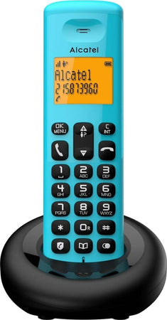 Telefono-Cordless-Alcatel-e160-Blue