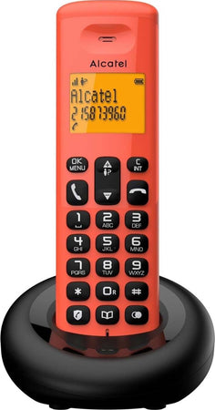 Telefono-Cordless-Alcatel-e160-Red