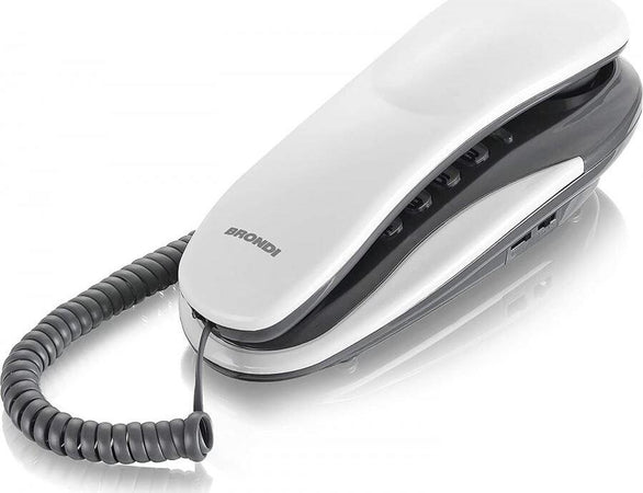 telefono-fisso-gondola-brondi-kenoby-bianco-e-grigio