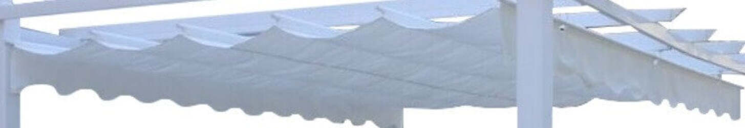 TELO---ricambio-gazebo-ARON-3x4-Bianco-Milani-Home