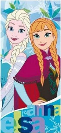 Telo-Asciugamano-Frozen-Disney-Bambine-Multiuso-Mare-Lettino-Piscina-70x140cm-Easy-Dry