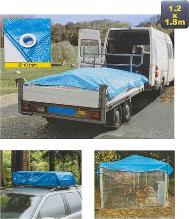 Telo-Copritutto-Polietilene-Impermeabile-Con-Occhielli-1,8-X-1,2-Mt-Fai-Da-Te