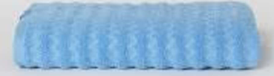 Telo da bagno jacquard Azzurro 30X50 cm Don Algodon Casa e cucina/Tessili per la casa/Biancheria da bagno/Asciugamani/Teli doccia e sauna Scontolo.net - Potenza, Commerciovirtuoso.it