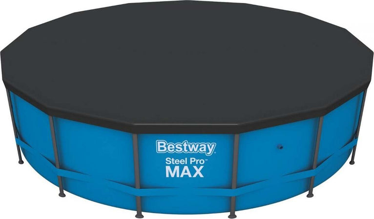 Telo di copertura per piscina tonda Bestway, copripiscina di ricambio Giardino e giardinaggio/Piscine vasche idromassaggio e accessori/Coperture e accessori/Coperture La Zappa - Altamura, Commerciovirtuoso.it