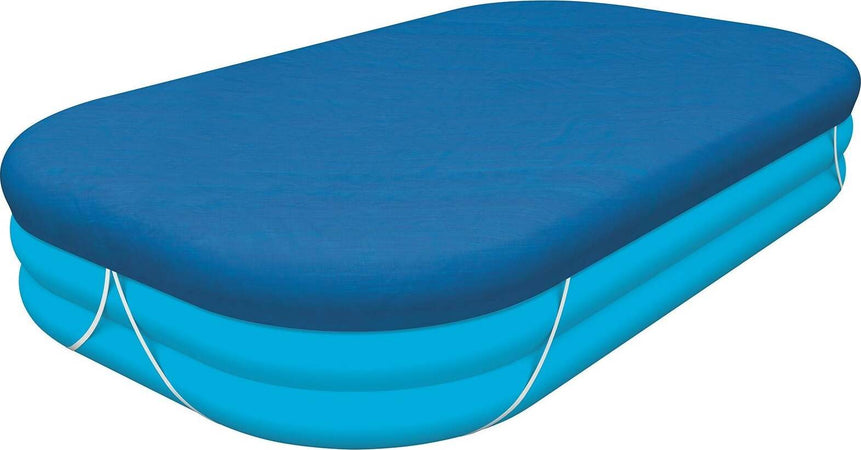 Telo di ricambio per copertura piscina rettangolare gonfiabile 305 x 183 cm Giardino e giardinaggio/Piscine vasche idromassaggio e accessori/Coperture e accessori/Coperture La Zappa - Altamura, Commerciovirtuoso.it