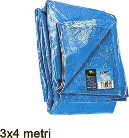 Telo-Impermeabile-Copritutto-3x4mt-Telone-N-Polietilene-Colore-Blu-Per-Auto-Moto