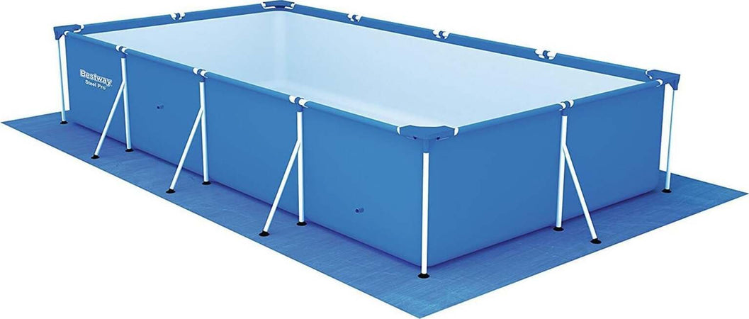 Telo inferiore di basamento piscine sottopiscina per piscina 399 x 211 rettangolare Giardino e giardinaggio/Piscine vasche idromassaggio e accessori/Coperture e accessori/Coperture La Zappa - Altamura, Commerciovirtuoso.it