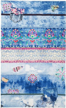 Telo-Mare-Desigual-Exotic-Summer