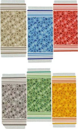 Telo-Mare-Summer-Asciugamano-Sottile-Sport-Spiaggia-Piscina-Vari-Colori-90x170
